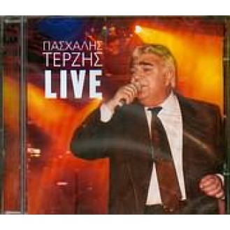 Πασχάλης Τερζής - Live (2CD)