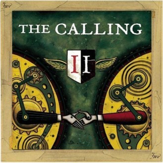 The Calling ‎– Two (CD, Album)