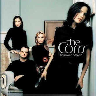 The Corrs ‎– Borrowed Heaven (CD, Album)