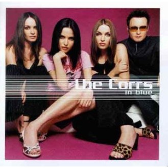 The Corrs ‎– In Blue (CD, Album)