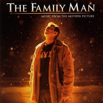 Various ‎– The Family Man (Music From The Motion Picture) (CD, Compilation)