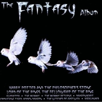 The Fantasy Album - Soundtrack Compilation (2 x CD, Compilation)