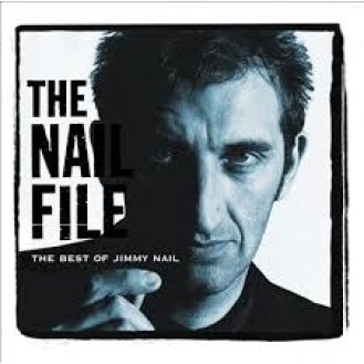 Jimmy Nail ‎– The Nail File: The Best Of Jimmy Nail (CD, Compilation)