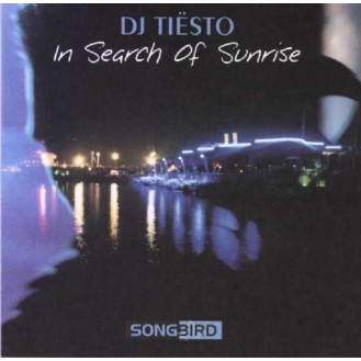 Tiësto - Vol. 1-In Search Of Sunrise (CD, Album)