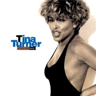 Tina Turner ‎– Simply The Best (CD, Compilation)