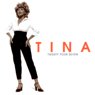 Tina Turner ‎– Twenty Four Seven (CD, Album)