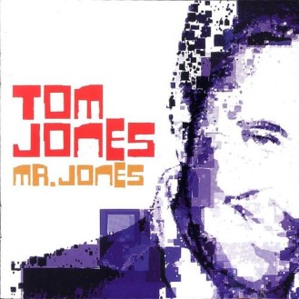 Tom Jones ‎– Mr. Jones (CD, Album)