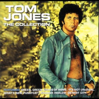 Tom Jones ‎– The Collection (CD, Compilation)