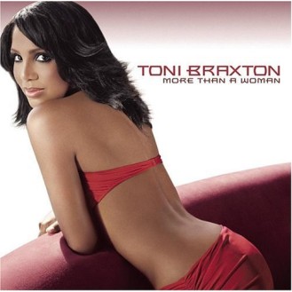 Toni Braxton ‎– More Than A Woman (CD, Album)