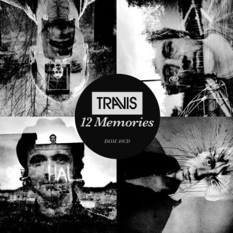 Travis ‎– 12 Memories (CD, Album)