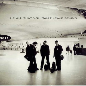 U2 ‎– All That You Can't Leave Behind (CD, Album)