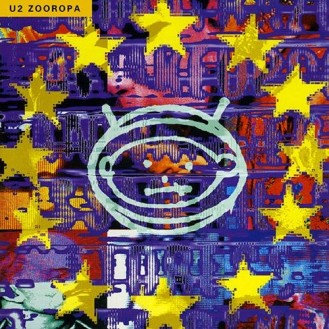 U2 ‎– Zooropa (CD, Album)