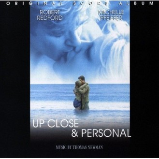 Thomas Newman ‎– Up Close & Personal (Original Score Album) (CD, Album)