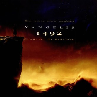 Vangelis ‎– 1492 – Conquest Of Paradise (Music From The Original Soundtrack) (CD, Album)