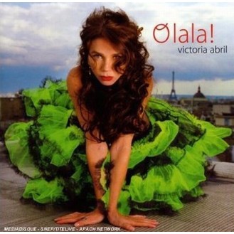 Victoria Abril ‎– Olala! (CD, Album)