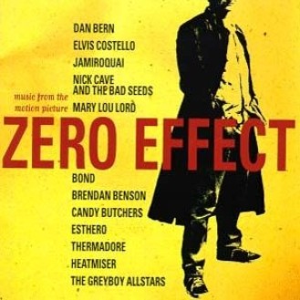 Various ‎– Zero Effect (CD, Compilation)