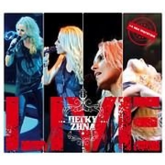 ΖΗΝΑ ΠΕΓΚΥ LIVE ( 4 ΝΕΑ ΤΡΑΓΟΥΔΙΑ) (2CD) / ZINA PEGKI LIVE   4 NEW SONGS (2CD)