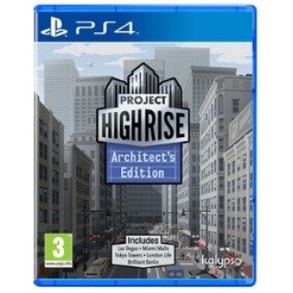 Project Highrise Architects Edition (PS4)