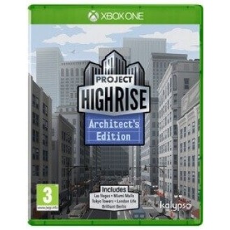 Project Highrise Architects Edition (XBOne)