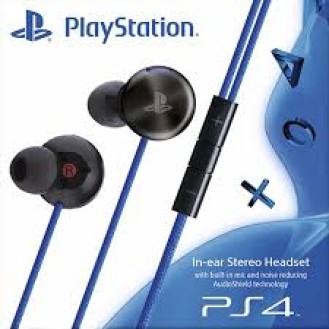 Sony Playstation In-Ear Stereo Headset (PS4)