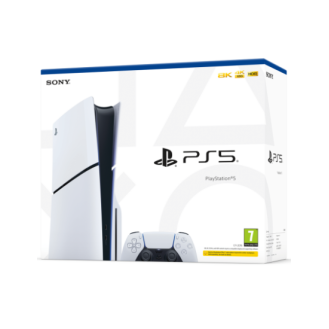 PS5 Console Slim D Chassis/UK