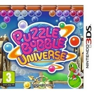 Puzzle Bobble Universe (3DS)