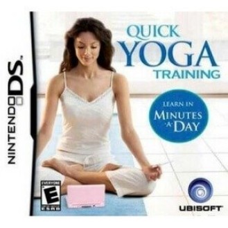 Quick Yoga Training (NDS)