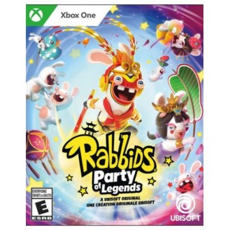 Rabbids Party of Legends (XB1)