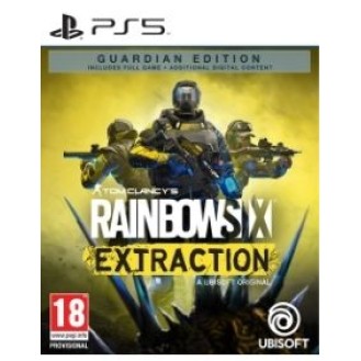 Rainbow Six Extraction Guardian Edition (PS5)