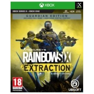 Rainbow Six Extraction Guardian Edition (XB1/XBSX)