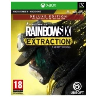 Rainbow Six Extraction Deluxe Edition (XB1/XBSX)