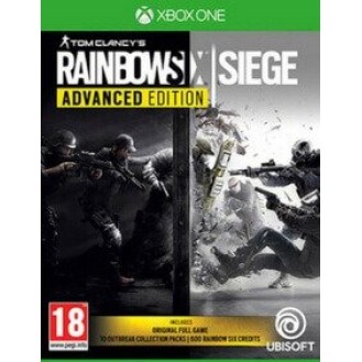 Rainbow Six Siege Advanced Edition (XBOne)