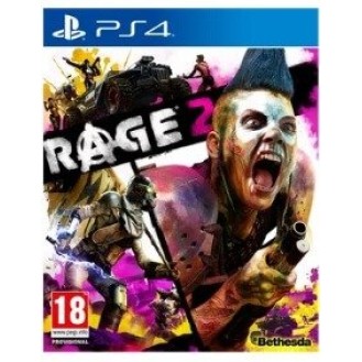 RAGE 2 (PS4)