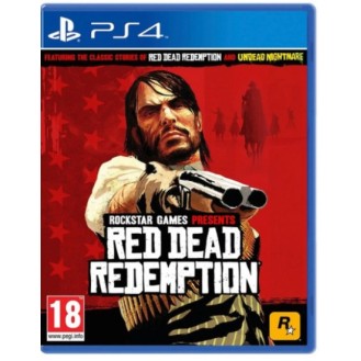 RED DEAD REDEMPTION (PS4)