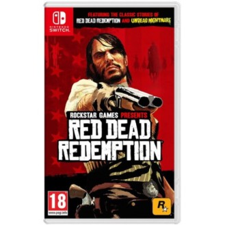 RED DEAD REDEMPTION (SWITCH)