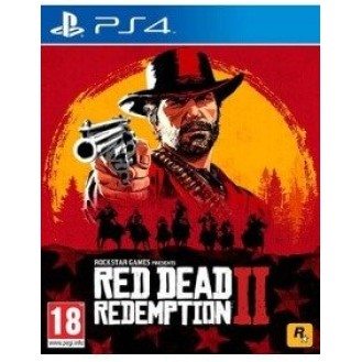 Red Dead Redemption 2 (PS4)