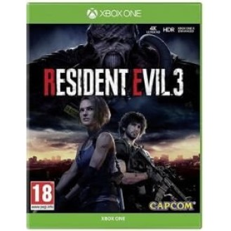 Resident Evil 3 Remake (XBOne)