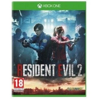 Resident Evil 2 (XBone)