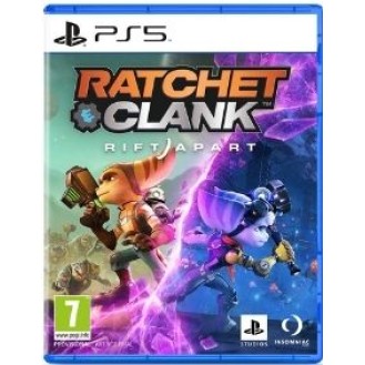 RATCHET & CLANK: RIFT APART PS5