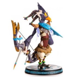 F4F The Legend of Zelda: Breath of the Wild – Revali PVC Statue (26cm)