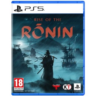 RISE OF THE RONIN (PS5)