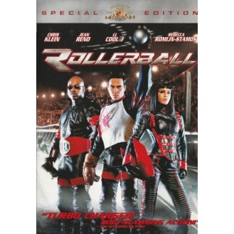 Rollerball (Used DVD Region 1 NTSC)