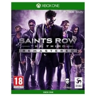 Saints Row The Third Remastered (XBOne)