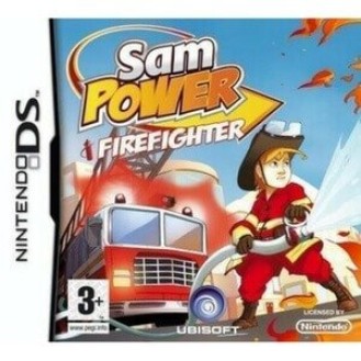 Sam Power FireFighter (NDS)