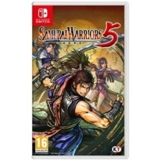 Samurai Warriors 5 (Switch)