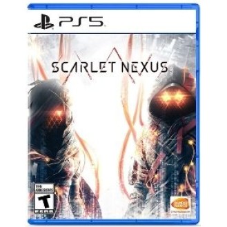 SCARLET NEXUS (PS5)