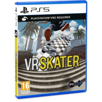 VR Skater (PS5 VR)