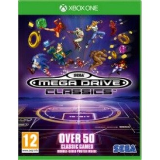 SEGA Megadrive Classics (XBOne)