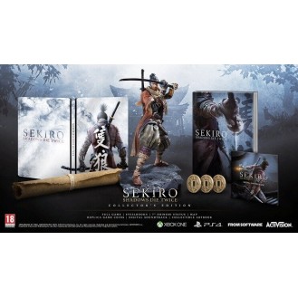 Sekiro Shadows Die Twice Collector Edition (PS4)