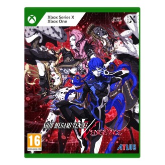 SHIN MEGAMI TENSEI V VENGEANCE (XBOX ONE/SX)